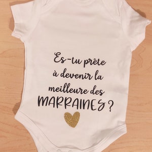 Body bébé annonce grossesse papa image 4