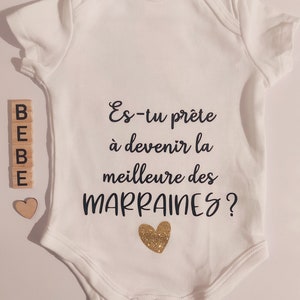 Body bébé annonce grossesse papa image 6