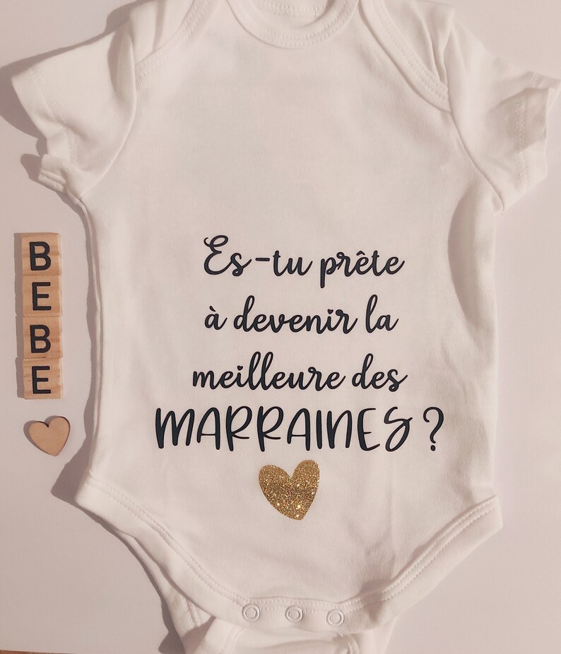 Body bébé annonce grossesse papa image 6