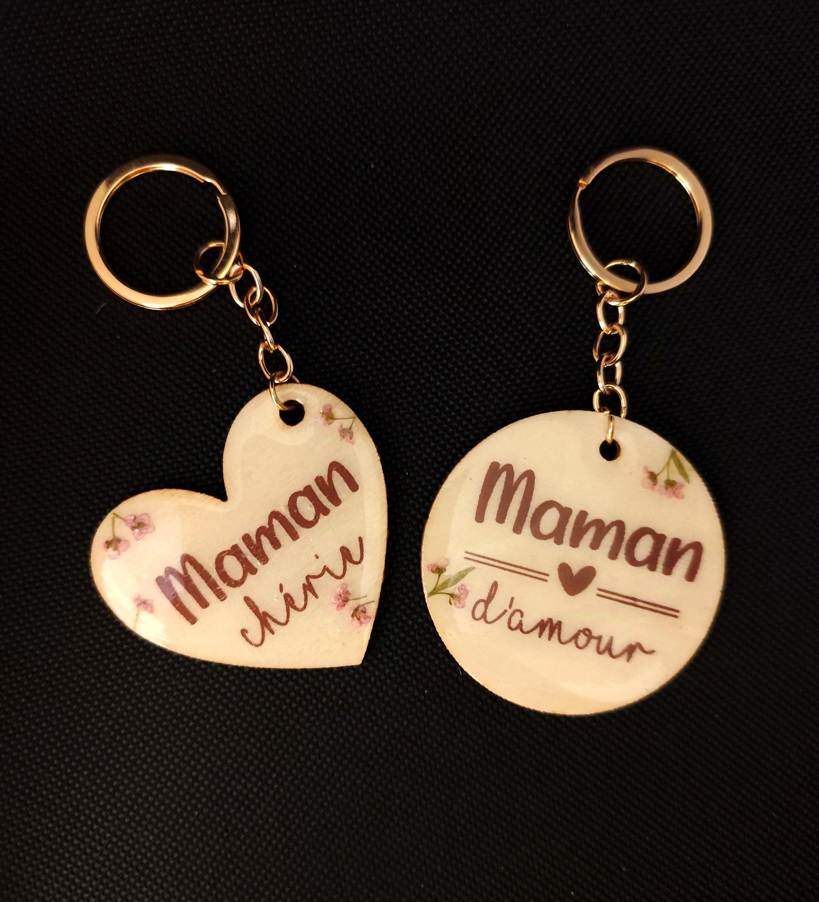 Dtaigou Porte-clés Dog Mom Drôle – Acier Inoxydable, Design Amusant – Cadeau Pour Maman De Chien, Anniversaire, Fête Des Mères – Pour Vétérinaires, Dresseurs, Amoureux Des Chiens