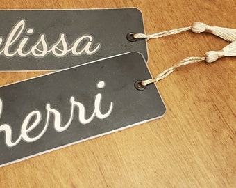 Personalized Bookmark