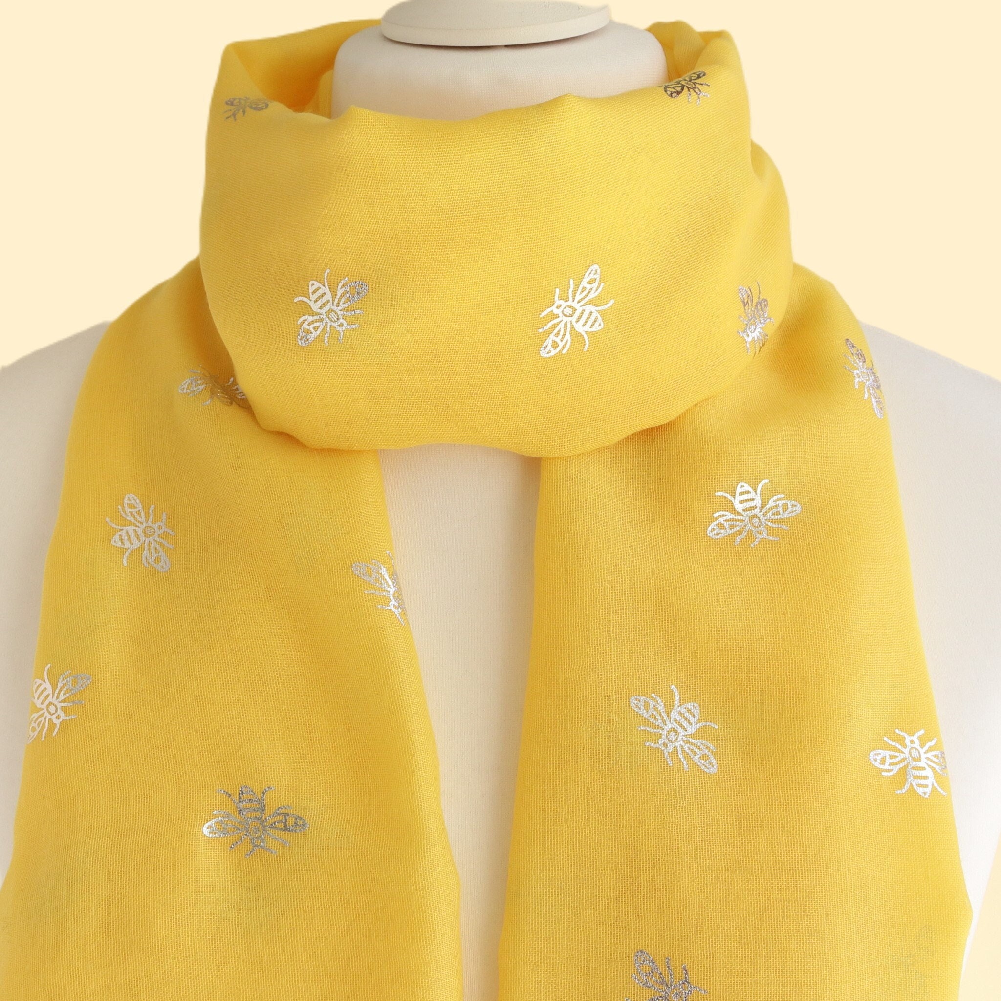 Yellow Shawl UK