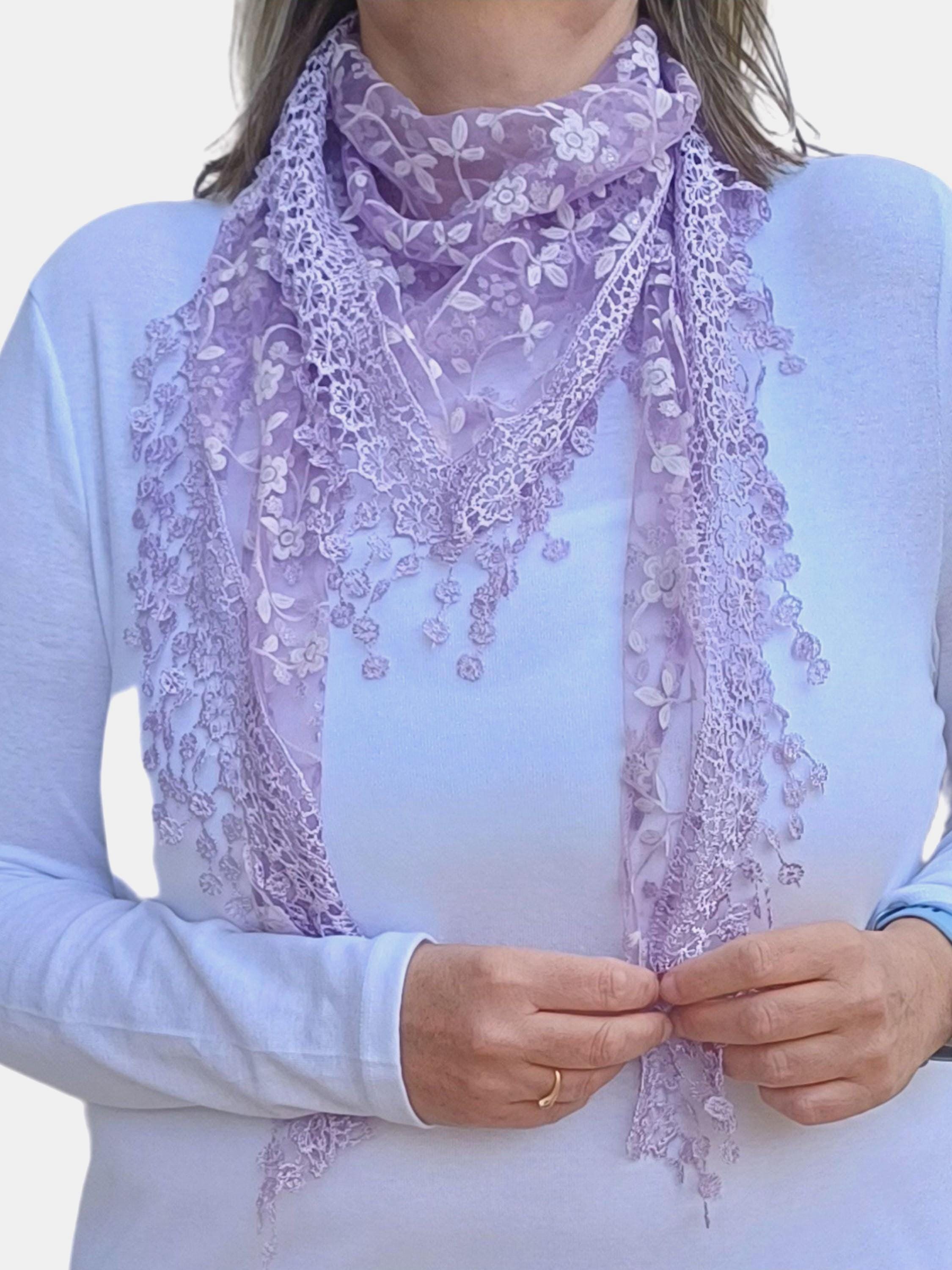 what color shawl to wear with purple dress Dark Purple Silk Organza Shawl  Anna Nieman Boutique
