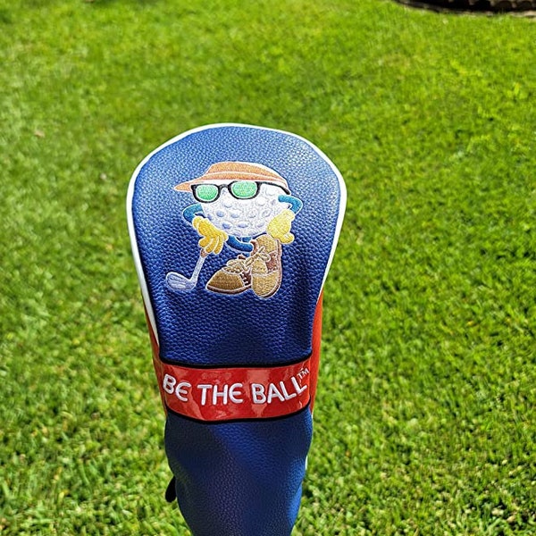 Golf Head Covers Funny Etsy