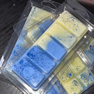 Handgefertigte Waxmelts