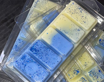 Handgefertigte Waxmelts