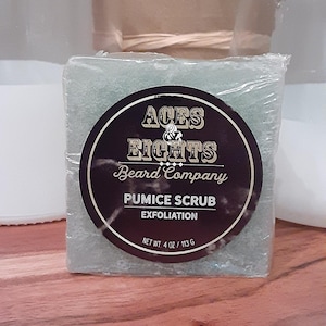 Pumice Scrub