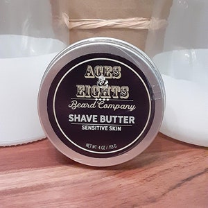 Shaving Butter