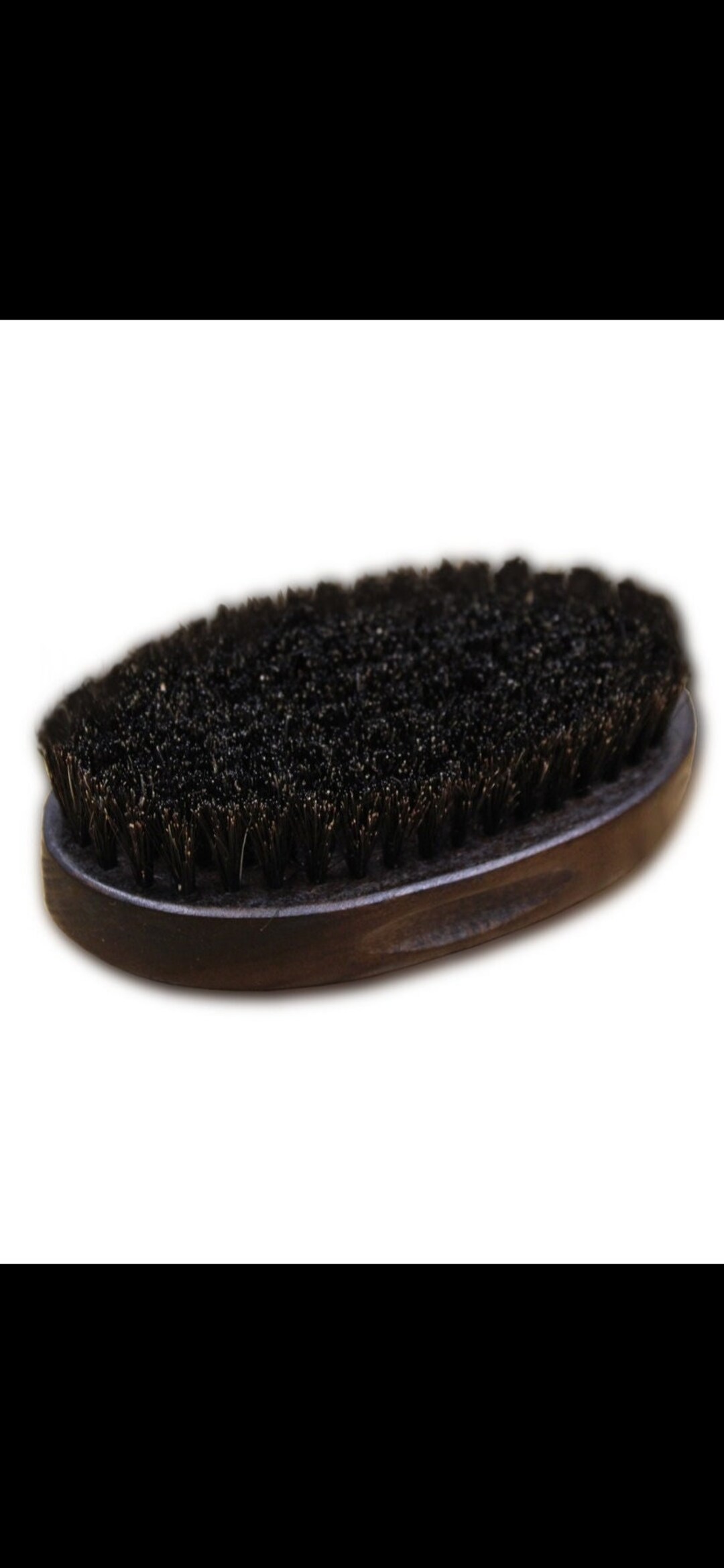 Hardwood Boar Brush Etsy