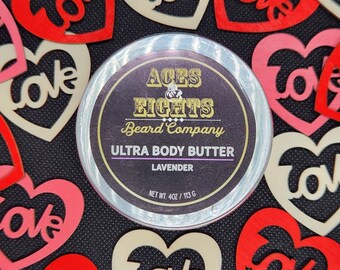 Ultra Body Butter