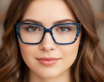 WOMEN'S glasses frames 52532 с3