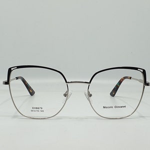women&#39;s glasses frames cat eye DH6679C1