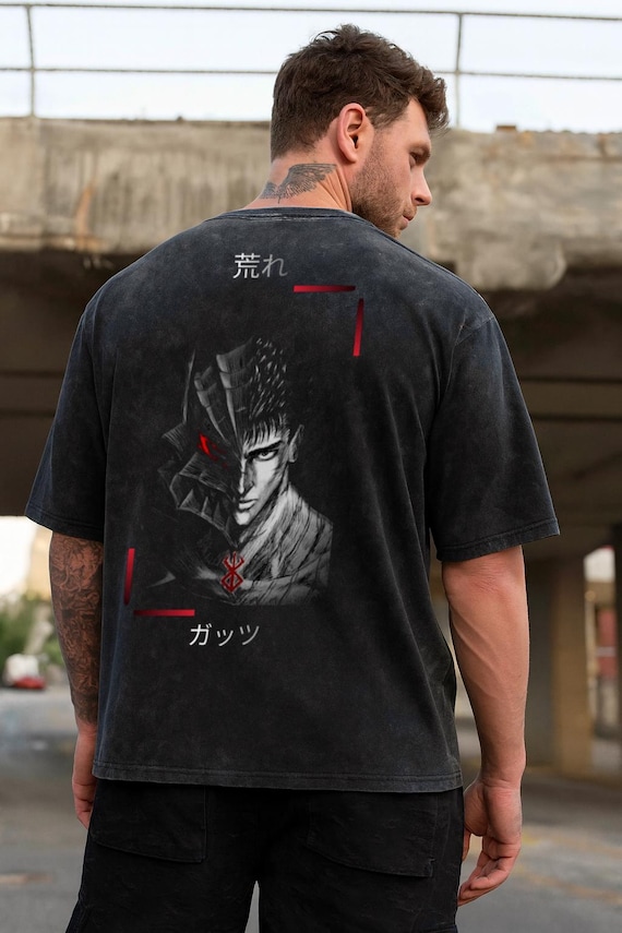 【ARTIMATION×ベルセルク】 　半袖Tシャツ　ガッツ　XL　新品未開封 ARTIMATION×ベルセルク】 半袖Tシャツ ガッツ XL 新品未開封