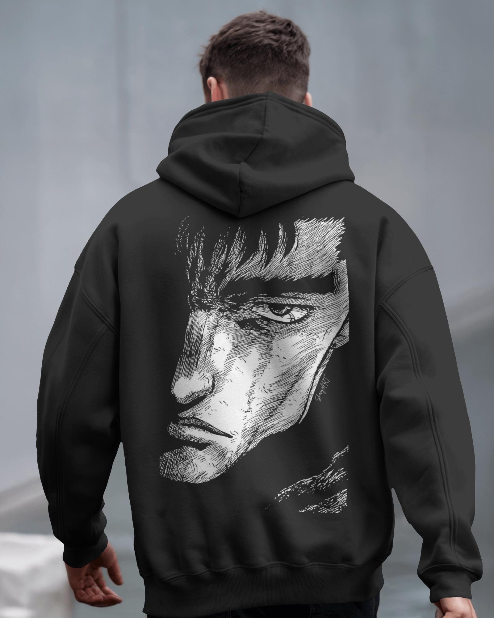 Berserk: Este pedazo de cosplay de Guts y Griffith está directamente sacado del manga