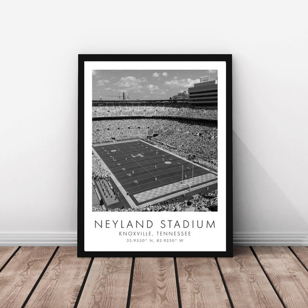 Neyland Stadium Svg - Etsy