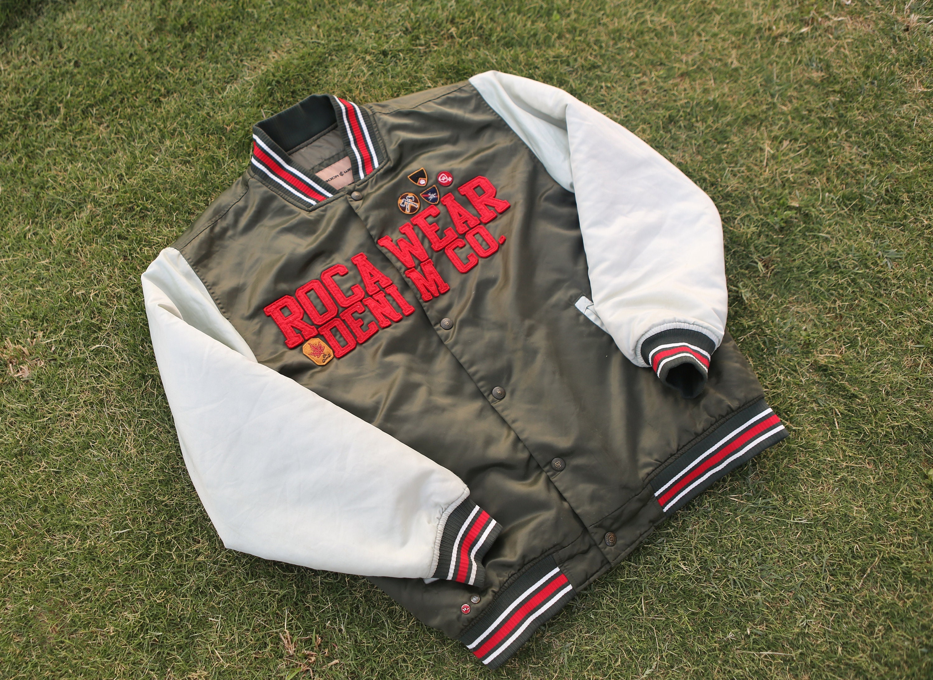 Rocawear Jacket - Etsy