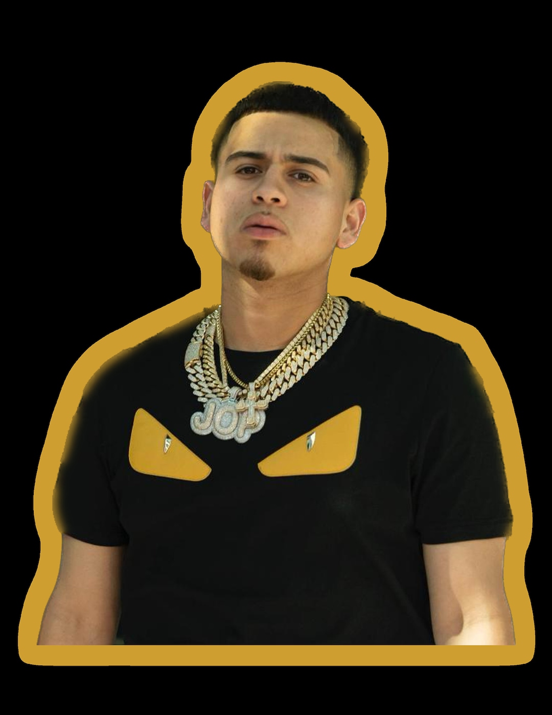 JOP Jesus Ortiz Perez Fuerza Regida - Etsy