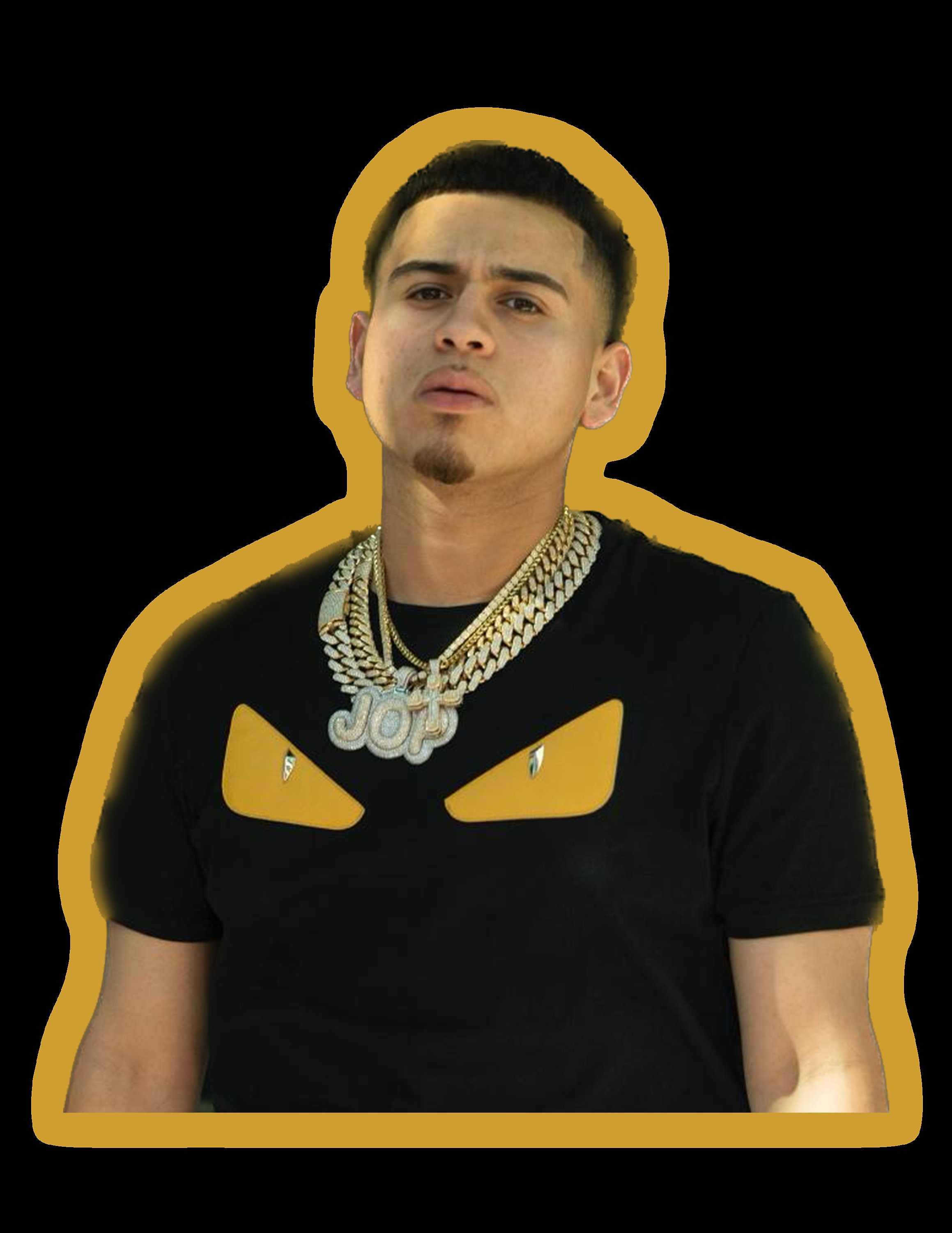 JOP Jesus Ortiz Perez Fuerza Regida Etsy