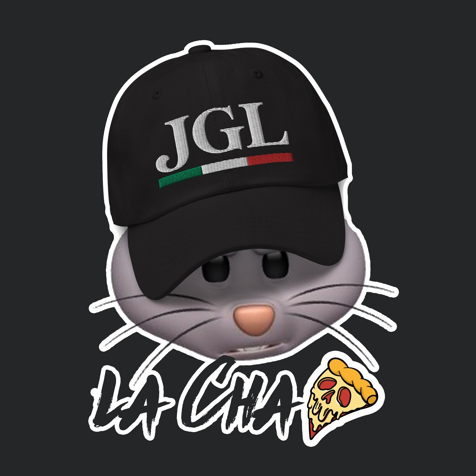 Ovidio El Raton PNG File Only Etsy