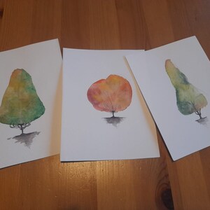 Cartoline alberi