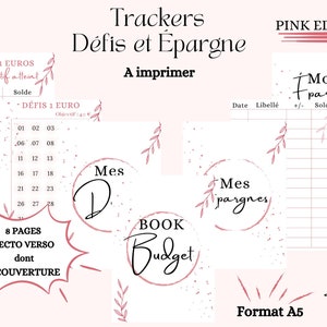 DÉFI BUDGET DISNEY - Tracker A6 EUR 1,00 - PicClick FR