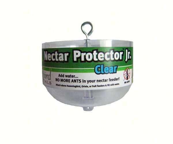 Clear Ant Moat Nectar Protector Medium Size Great for Hummingbird