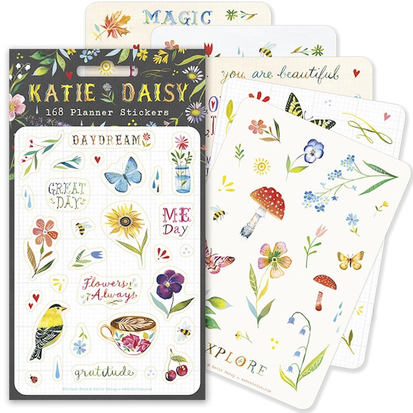 Katie Daisy - Etsy