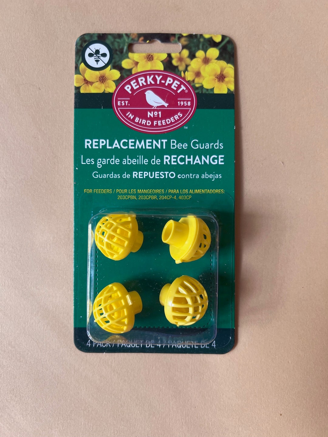 Replacement Bee Guards for Perky Pet Hummingbird Feeders - Etsy