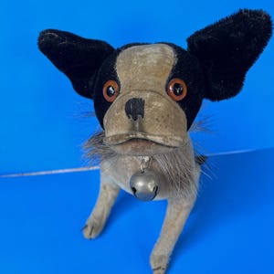 Antique Steiff Bully Dog - Etsy