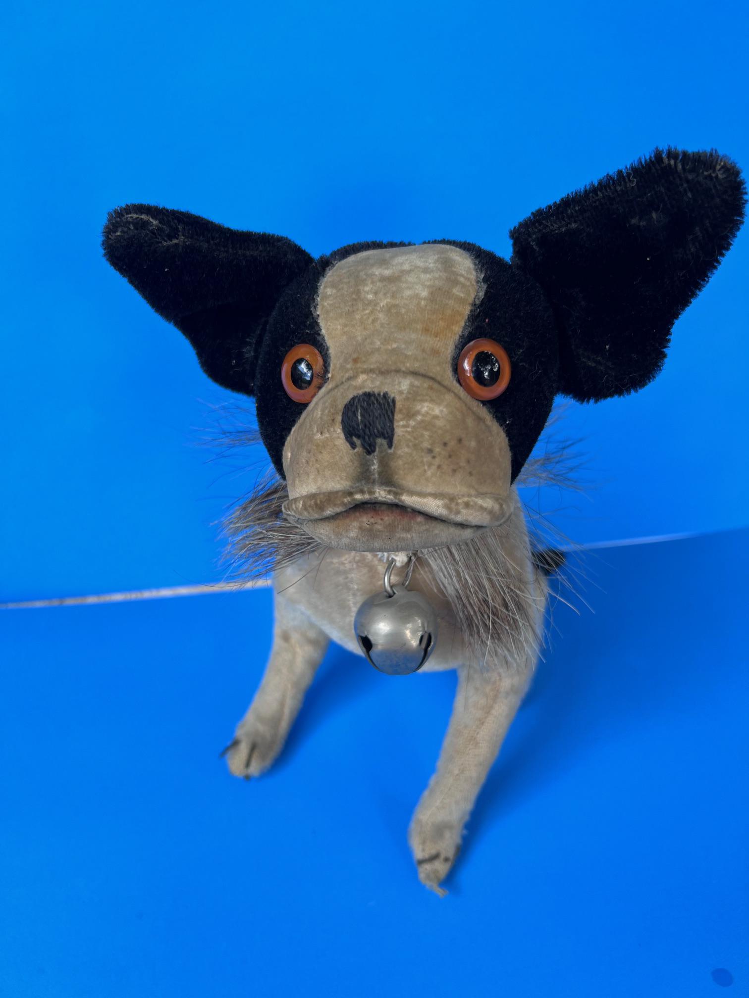 Steiff Bully - Etsy