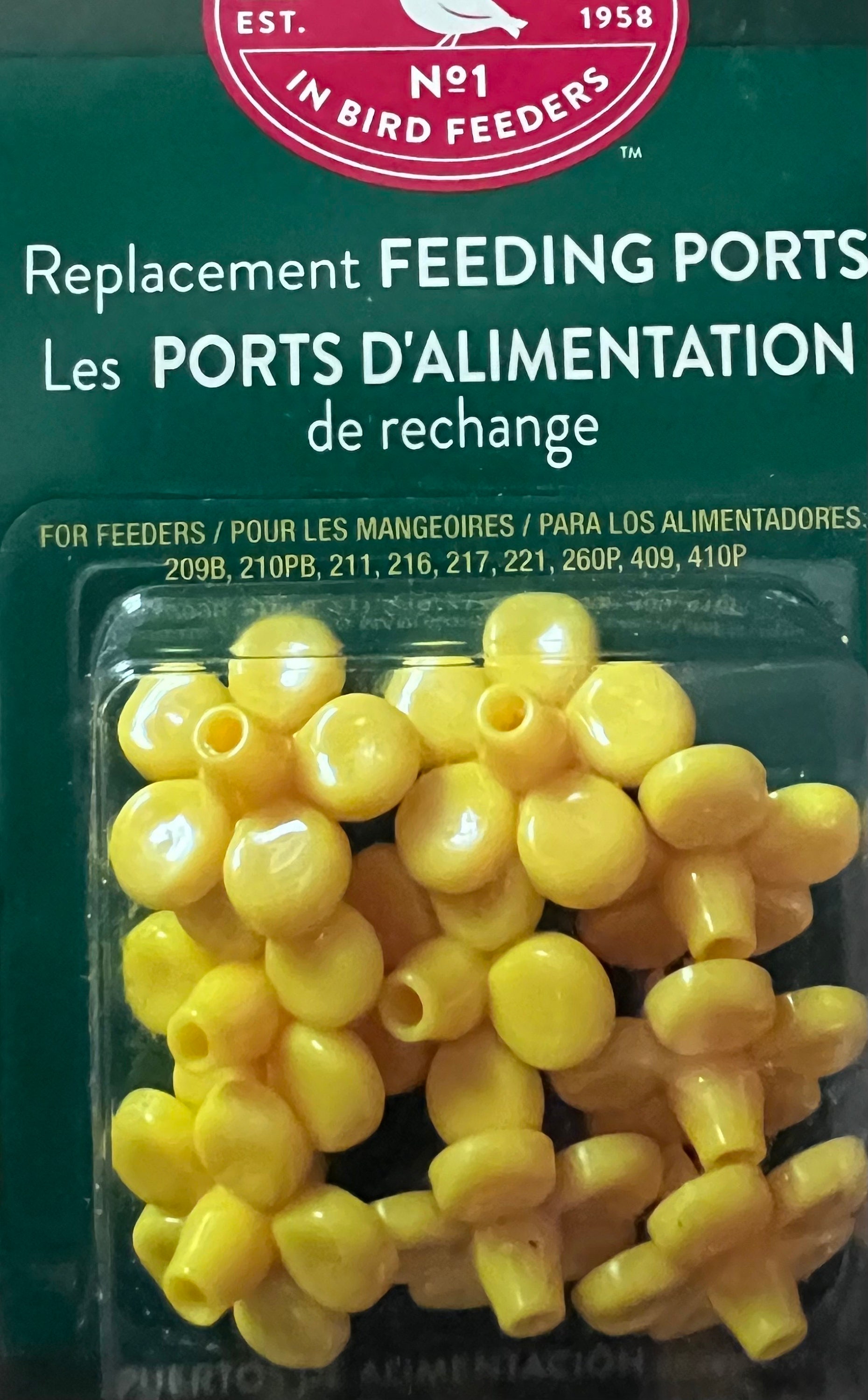 Replacement Flowers for Perky Pet Hummingbird Feeders Etsy