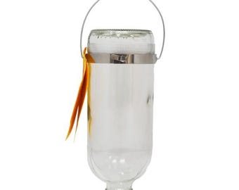 Best-1 Hummingbird Feeder Replacement Bottle, 16 oz Glass Bottle