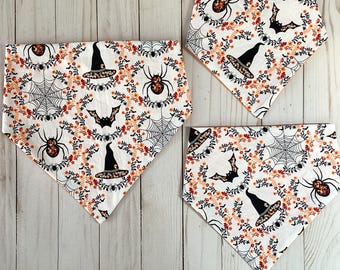 Bandana d'Halloween pour chien