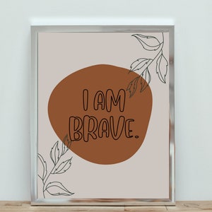Tägliche Affirmationen Pintables