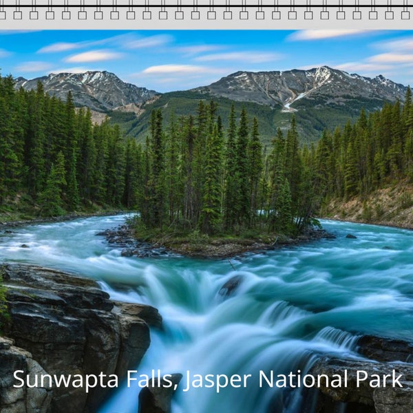 Banff 2024 Calendar Etsy