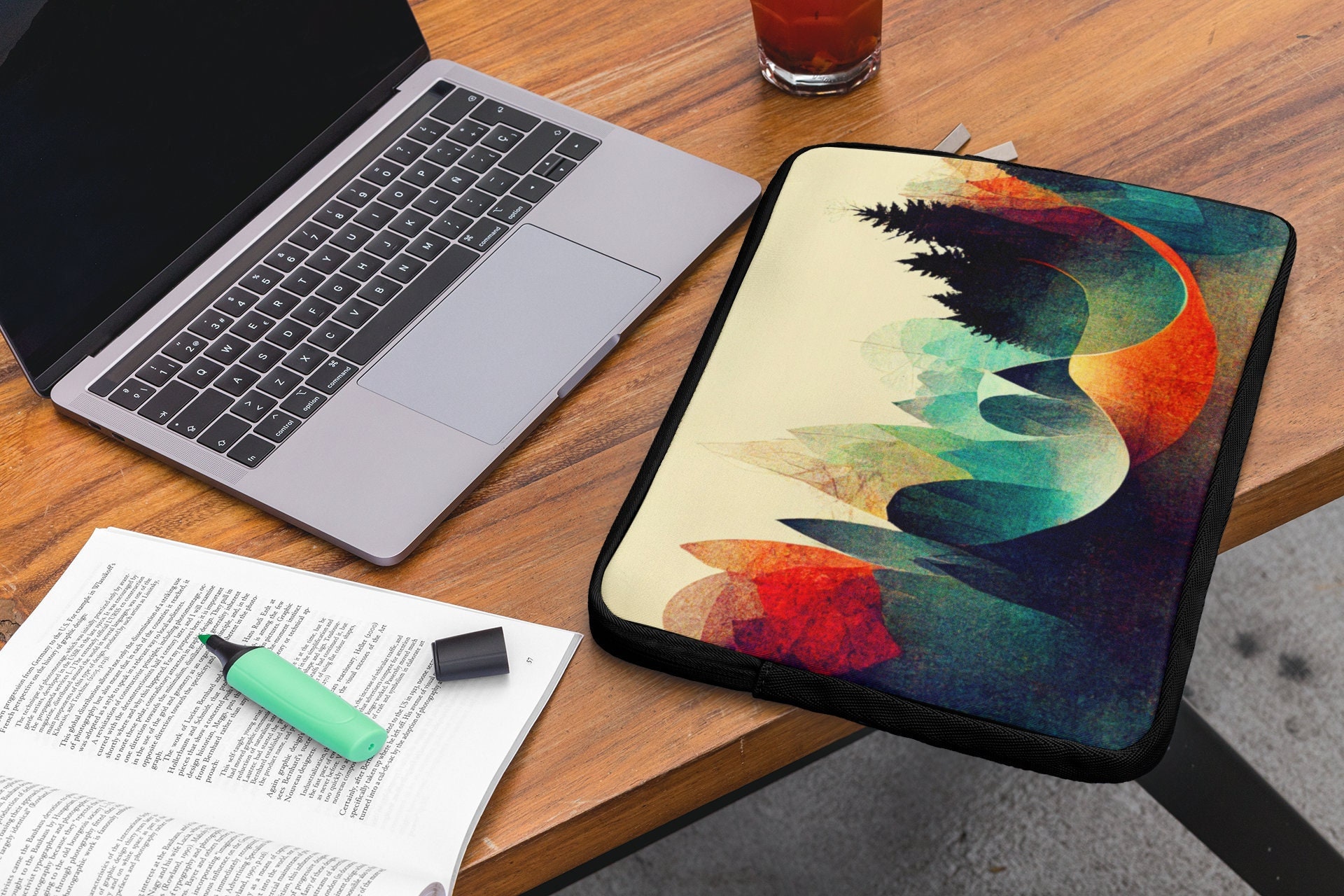 Designer laptop sleeve 17 inch hotsell