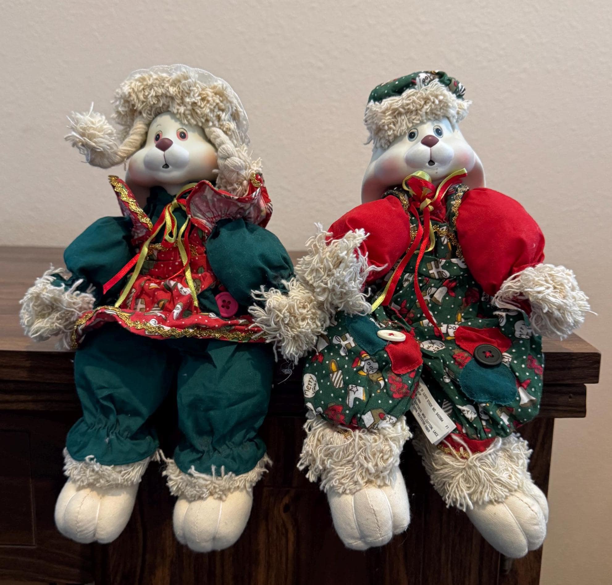 Dolls Shop House Of Lloyd Christmas Dolls House Of Lloyd Bunny