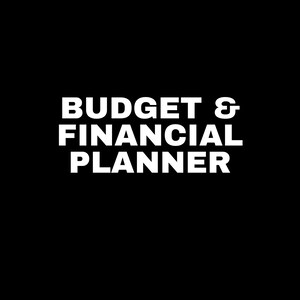 Budget planner