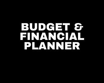 Budget planner
