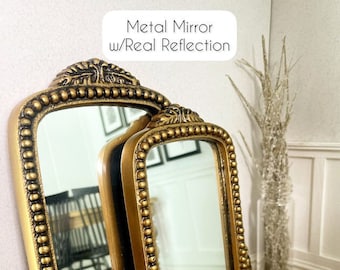 1/12 scale, Dollhouse Miniature Mirror, Floor Mirror, Wall Mirror, Dollhouse Accessory, primrose inspired