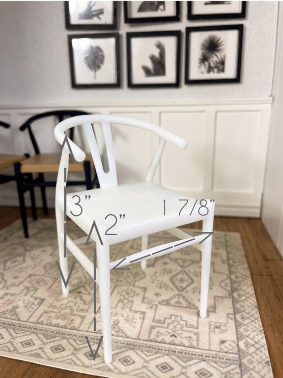 Modern 2024 wishbone chair
