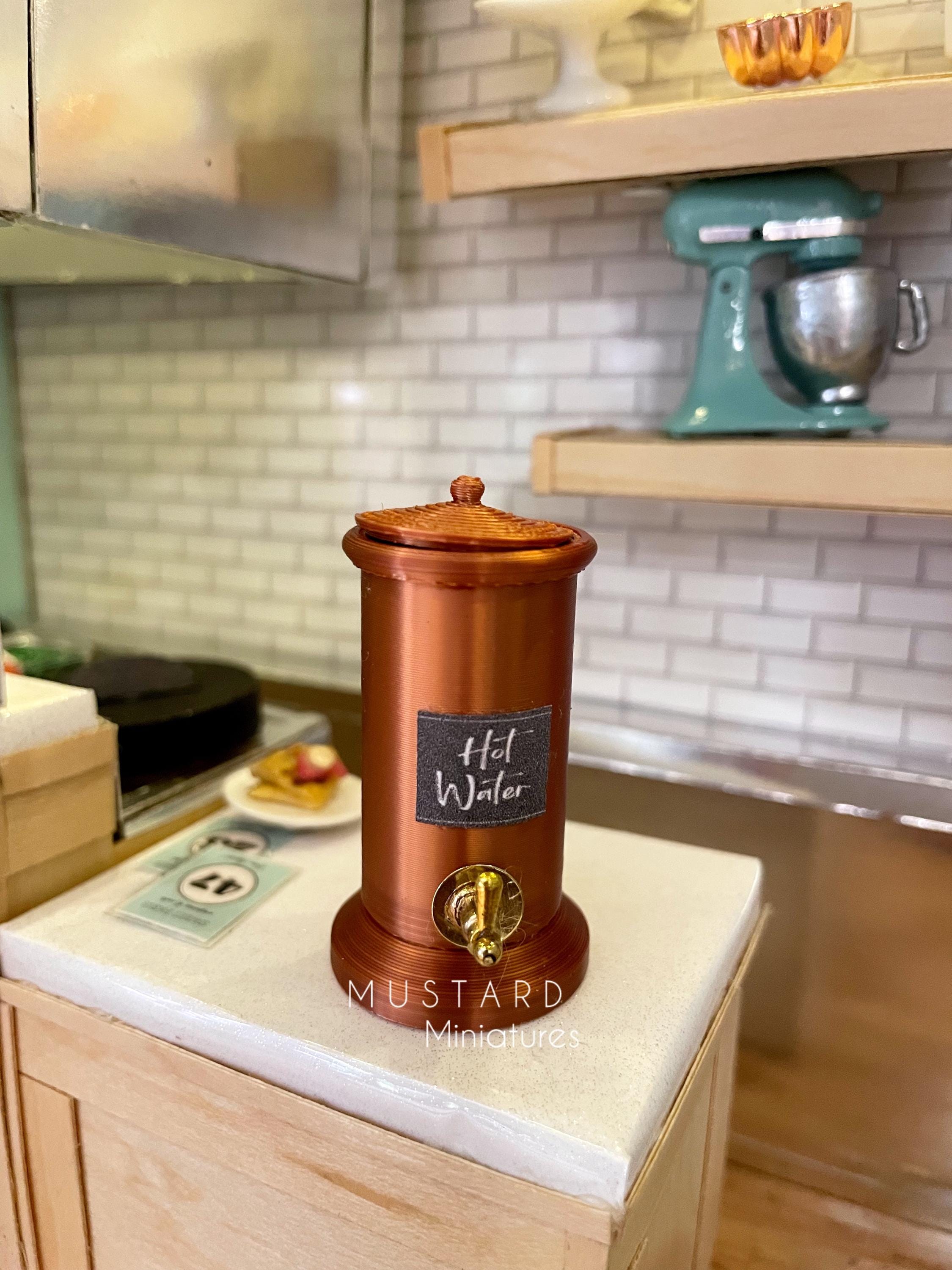 ホットドリンクディスペンサー ホットドリンクサーバー - Etsy 日本