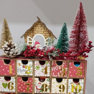 ADVENT CHRISTMAS CALENDAR