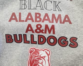 Alabama A&M University Sweatshirt