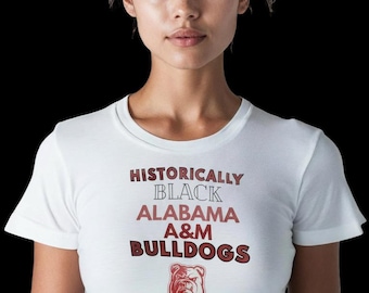 Alabama A&M University Tshirt