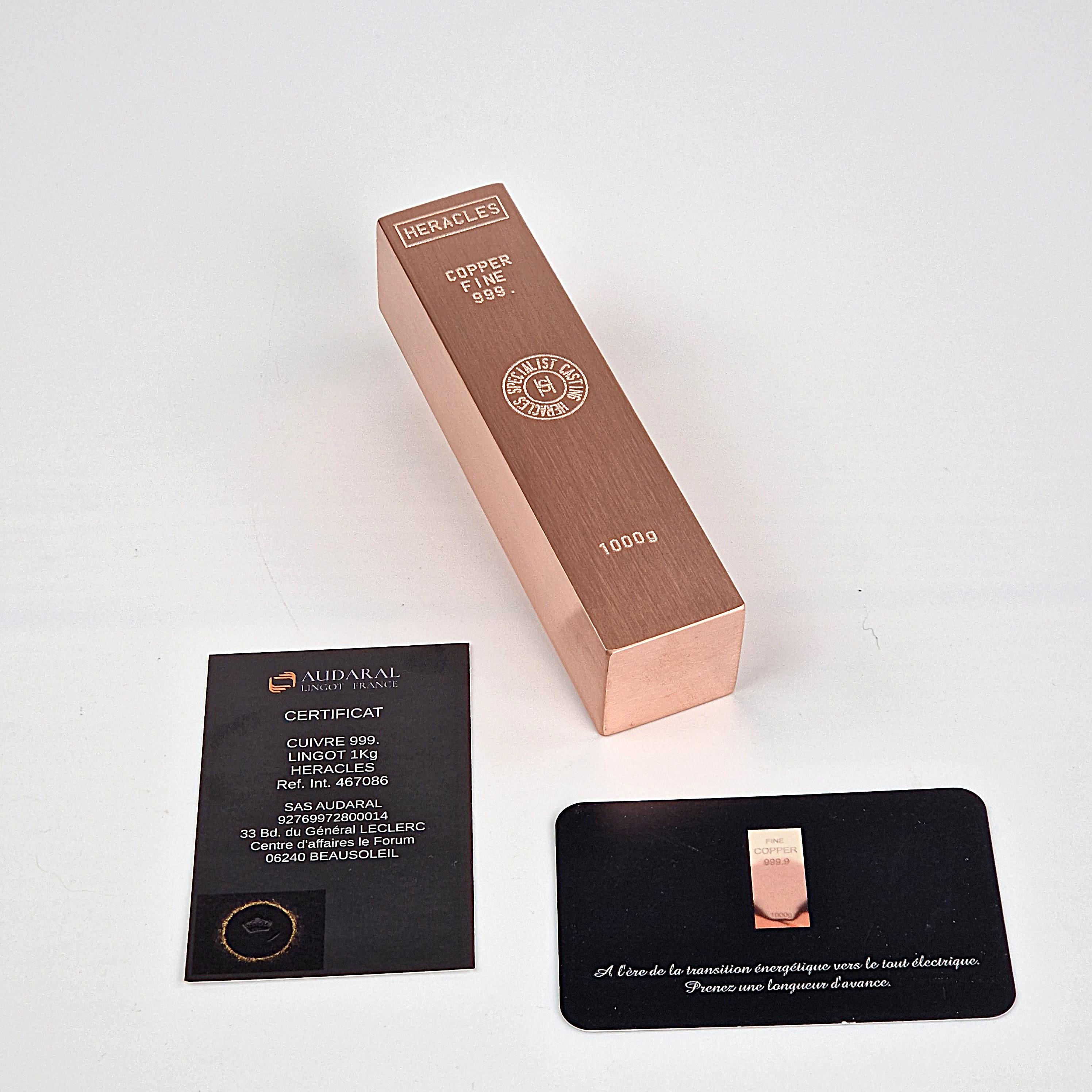 999 fine copper - Etsy 日本
