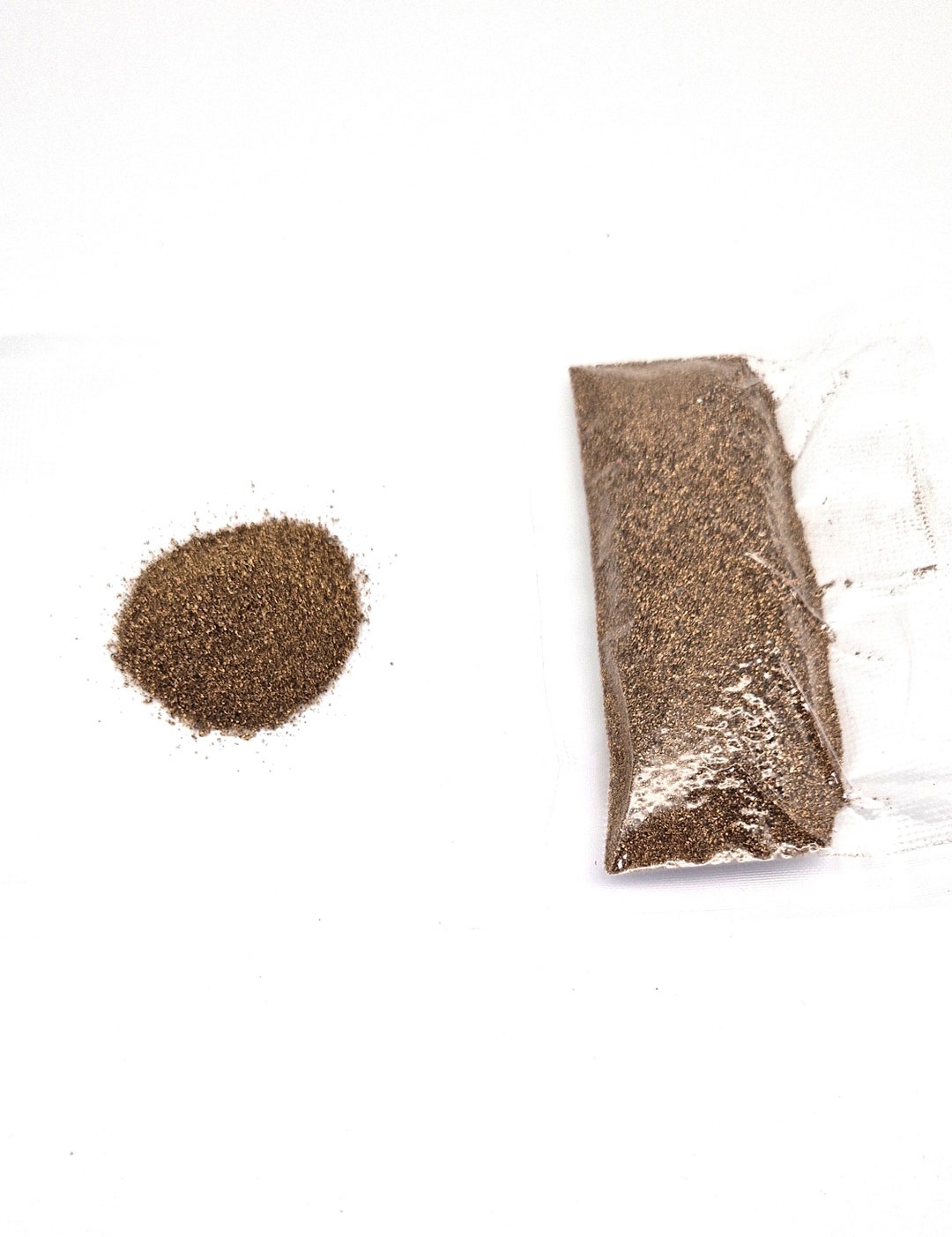 Powder Brass Shavings 500g Etsy