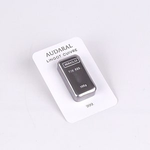 100 g göt av 920 % tenn.