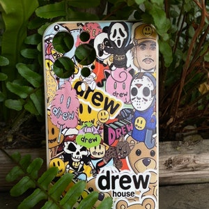 Mono Drew Phone Case