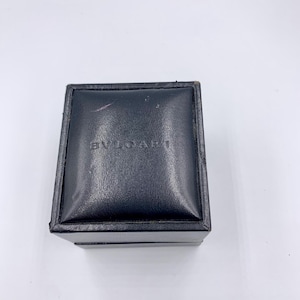 Bulgari ring box - Etsy 日本